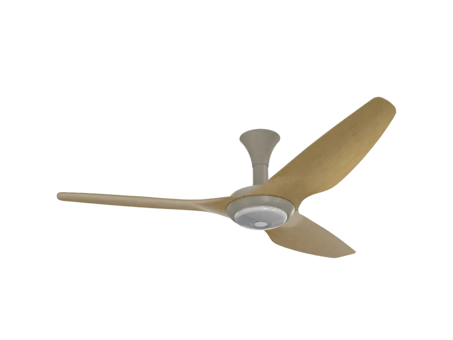 Haiku 60" Outdoor Ceiling Fan with LED Light