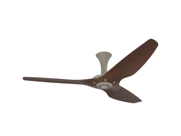 The Haiku 60" combines industrial-strength aluminum airfoils with smart home integration for the ultimate covered outdoor cooling solution. Features SenseMe technology, Whoosh mode, and WiFi/BLE connectivity.