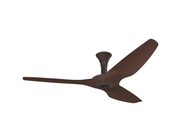 The Haiku 60" combines industrial-strength aluminum airfoils with smart home integration for the ultimate covered outdoor cooling solution. Features SenseMe technology, Whoosh mode, and WiFi control.
