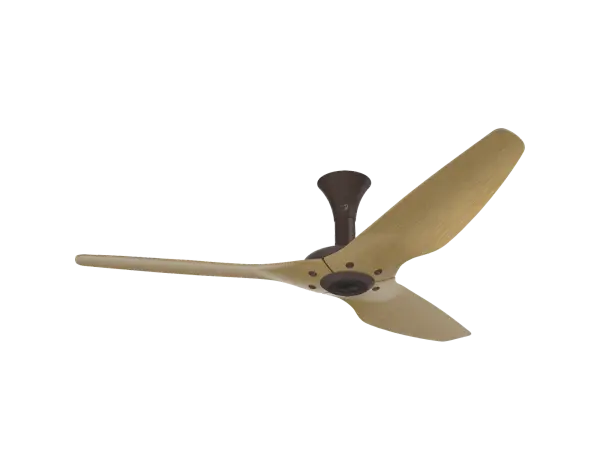 The Haiku 60" combines industrial-strength aluminum airfoils with smart home integration for the ultimate covered outdoor cooling solution. Features SenseMe technology, Whoosh mode, and WiFi control.