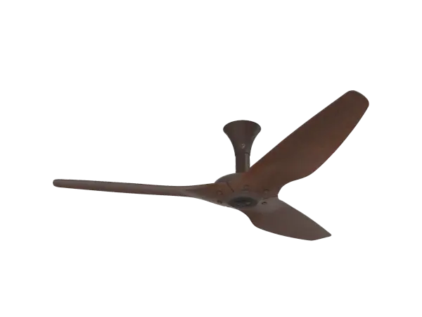 The Haiku 60" combines industrial-strength aluminum airfoils with smart home integration for the ultimate covered outdoor cooling solution. Features SenseMe technology, Whoosh mode, and WiFi control.