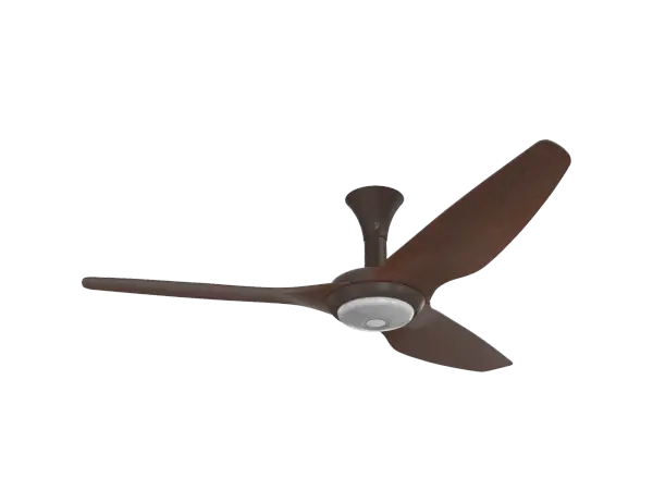 The Haiku 60" combines cutting-edge smart home technology with weather-resistant design. Features WiFi/BLE connectivity, SenseMe automation, and aluminum airfoils tested against wind, rain, and heat.