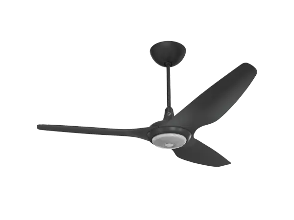 The Haiku Gen 4 combines cutting-edge smart technology with rugged outdoor durability. Features WiFi/BLE connectivity, SenseMe automation, and aluminum airfoils tested against wind, rain, and heat for covered outdoor spaces.