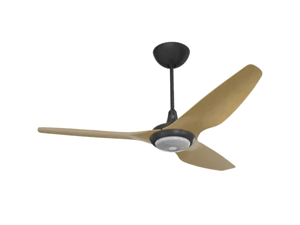 The Haiku Gen 4 Outdoor combines cutting-edge smart home technology with weather-resistant design. Features WiFi/BLE connectivity, SenseMe automation, and rust-resistant aluminum airfoils tested against wind, rain, and heat.