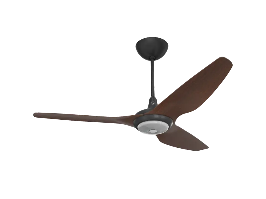 Haiku 60" Outdoor Ceiling Fan with LED Light