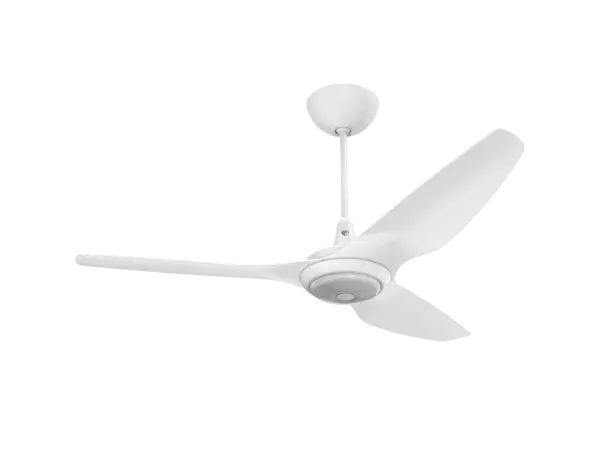 The Haiku Gen 4 combines cutting-edge smart technology with durable outdoor construction. Features WiFi/BLE connectivity, SenseMe automation, and rust-resistant aluminum airfoils tested against wind, rain, and heat.