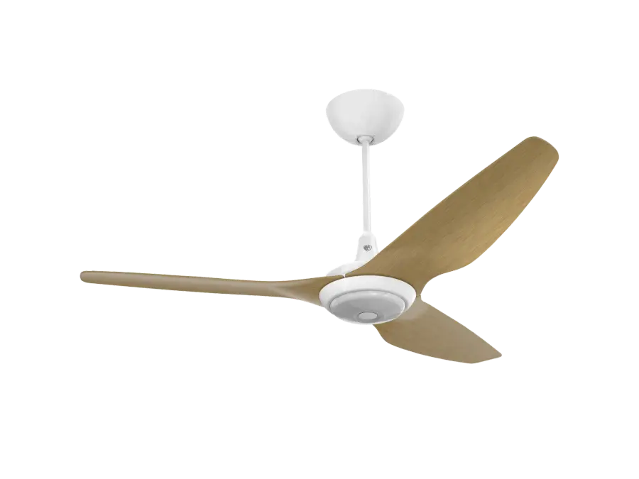 Haiku 60" Outdoor Ceiling Fan with LED Light