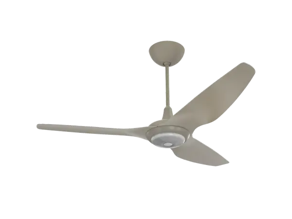 The Haiku Gen 4 combines cutting-edge smart home technology with weather-resistant construction. Features WiFi/BLE connectivity, SenseMe automation, and aluminum airfoils tested against wind, rain, and heat for covered outdoor spaces.
