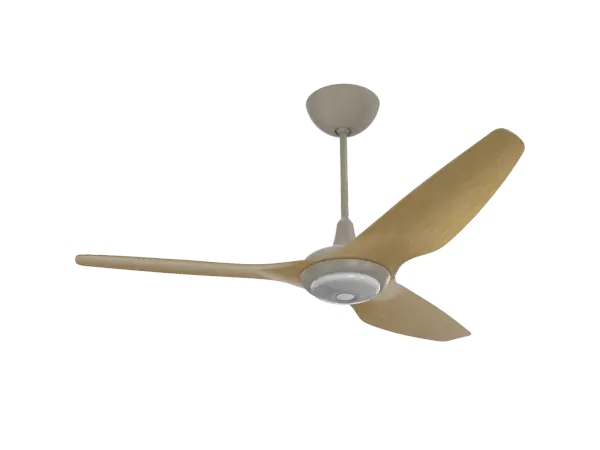 The Haiku Gen 4 Outdoor combines cutting-edge smart home technology with durable outdoor construction. Features WiFi/BLE connectivity, SenseMe automation, and rust-resistant aluminum airfoils tested against wind, rain, and heat.