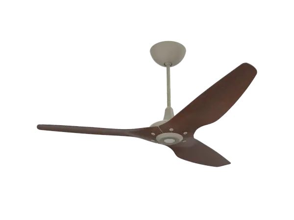 The Haiku Gen 4 combines cutting-edge smart home technology with rugged outdoor durability. Features aluminum airfoils, IPX2-rated motor, and advanced sensors that automatically adjust to temperature, humidity, and motion.
