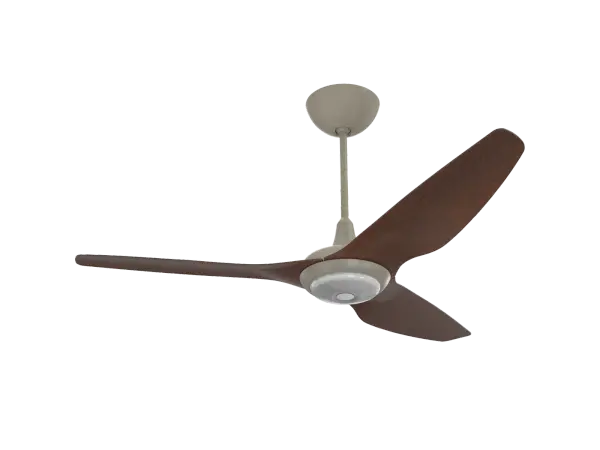 The Haiku Gen 4 combines cutting-edge smart home technology with durable outdoor construction. Features WiFi/BLE connectivity, SenseMe automation, and aircraft-grade aluminum airfoils designed to withstand outdoor elements.