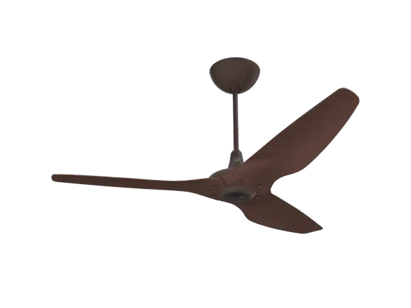The Haiku Gen 4 combines industrial-strength aluminum airfoils with smart home integration for the ultimate covered outdoor cooling solution. Features SenseMe technology, Whoosh mode, and WiFi/Bluetooth control.