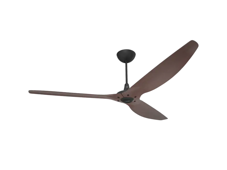 Haiku 84" Smart Ceiling Fan with LED Lighting