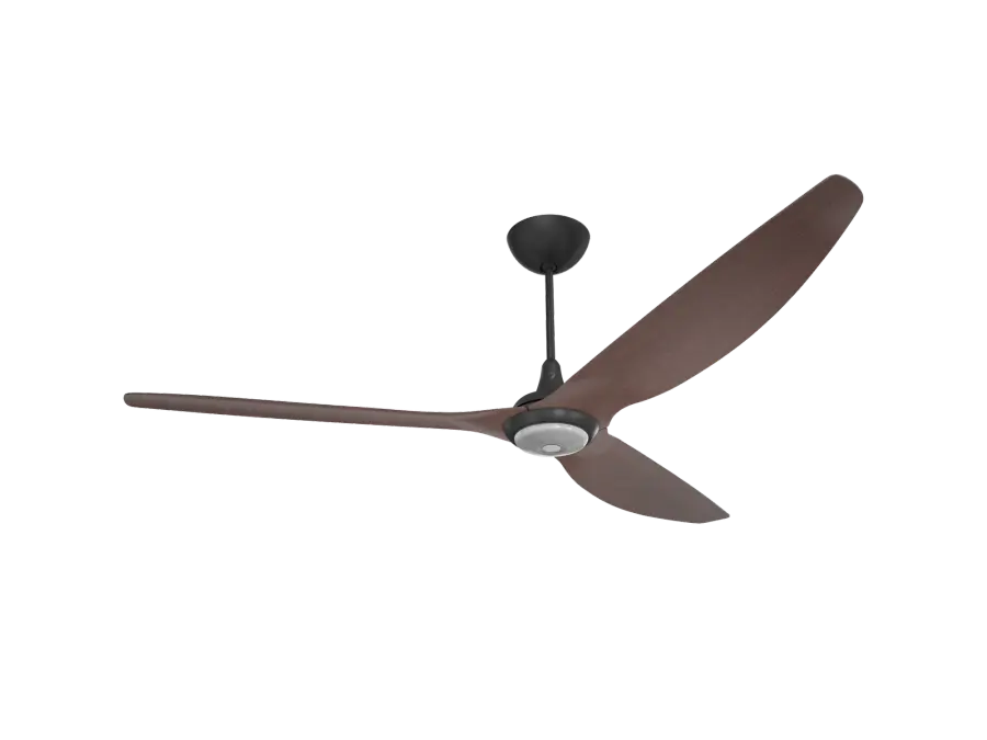 Haiku 84" Smart Ceiling Fan with LED Lighting