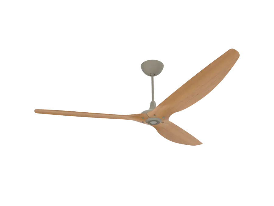 Haiku 84" Smart Ceiling Fan with LED Lighting