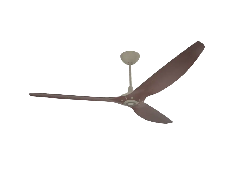 Haiku 84" Smart Ceiling Fan with LED Lighting