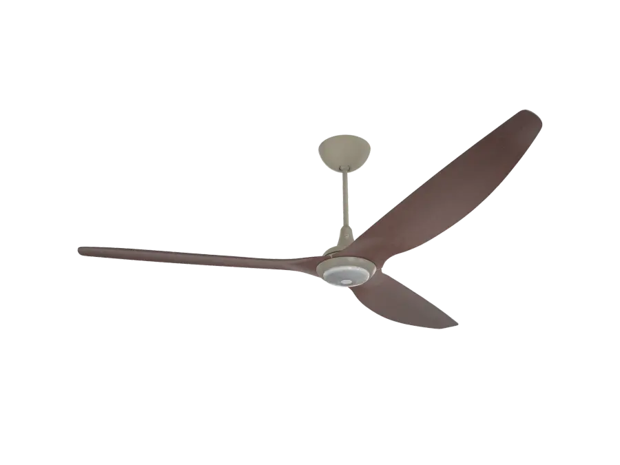 Haiku 84" Smart Ceiling Fan with LED Lighting
