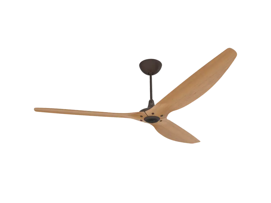 Haiku 84" Smart Ceiling Fan with LED Lighting