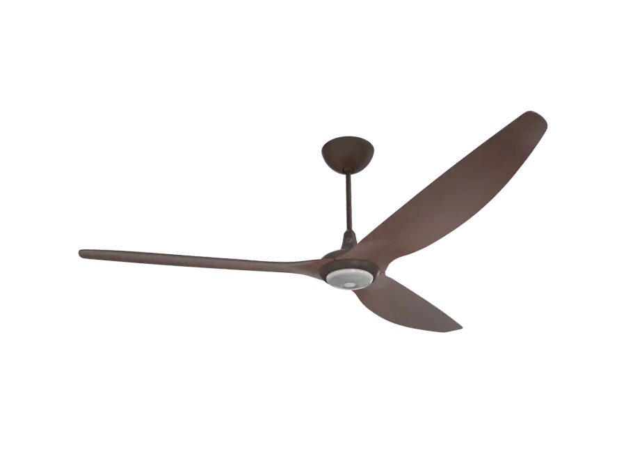 Haiku 84" Smart Ceiling Fan with LED Light