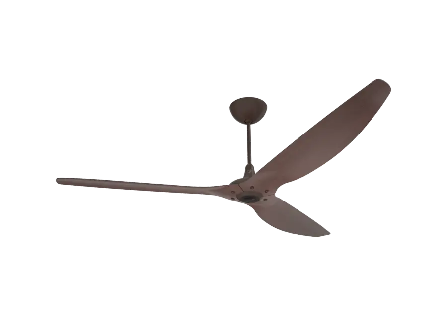 Haiku 84" Smart Ceiling Fan with LED Lighting