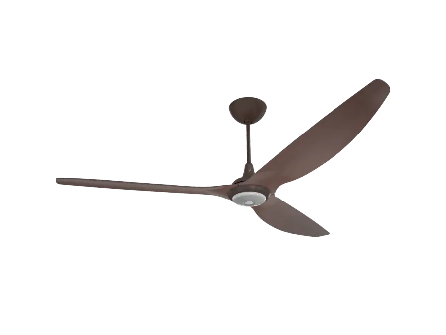 Haiku 84" Smart Ceiling Fan with LED Lighting