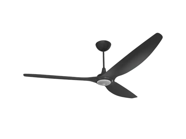 The Haiku Gen 4 combines cutting-edge smart technology with elegant design. Features SenseME environmental sensors, WiFi/Bluetooth connectivity, and customizable LED lighting with 16 brightness levels and color temperature control.
