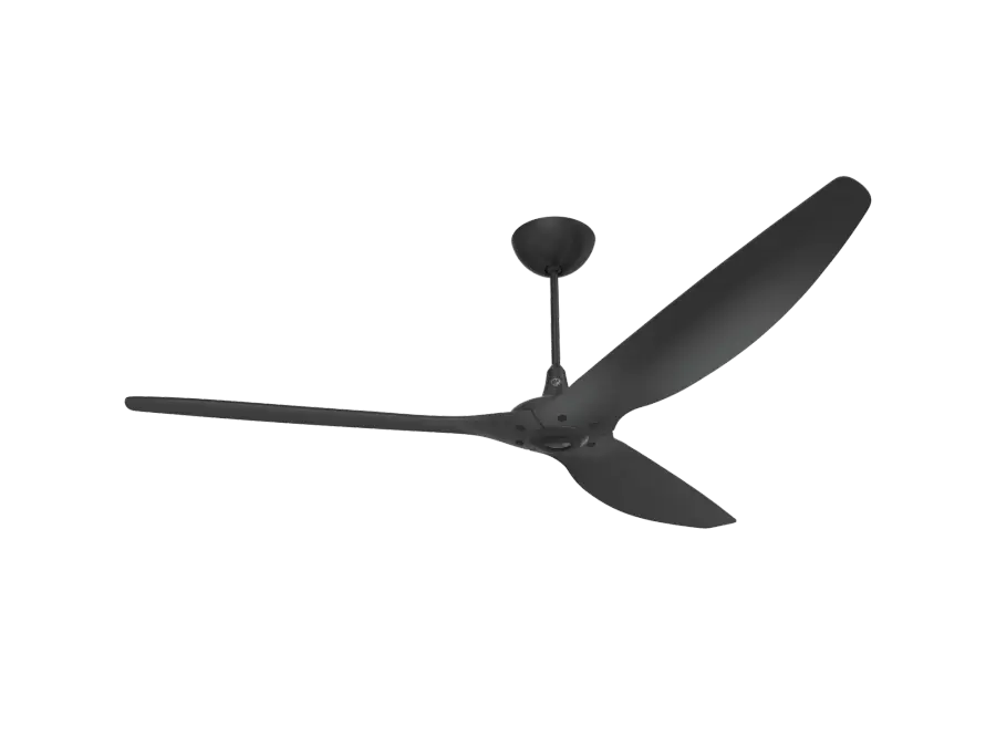 Haiku 84" Smart Ceiling Fan with LED Lighting