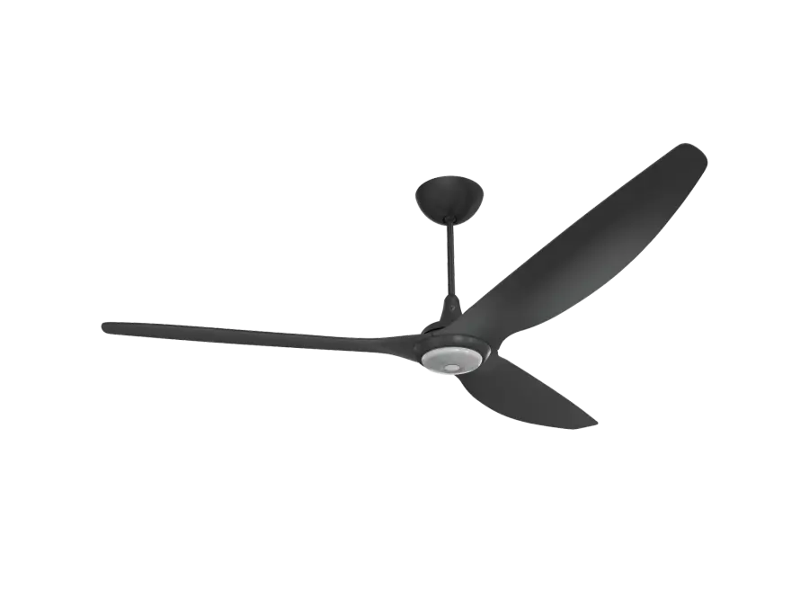 Haiku 84" Smart Ceiling Fan with LED Lighting
