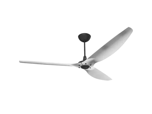 The Haiku Gen 4 combines cutting-edge smart technology with sophisticated design. Features SenseME environmental sensors, WiFi/Bluetooth connectivity, LED downlight and chromatic uplight, and whisper-quiet operation for large spaces.