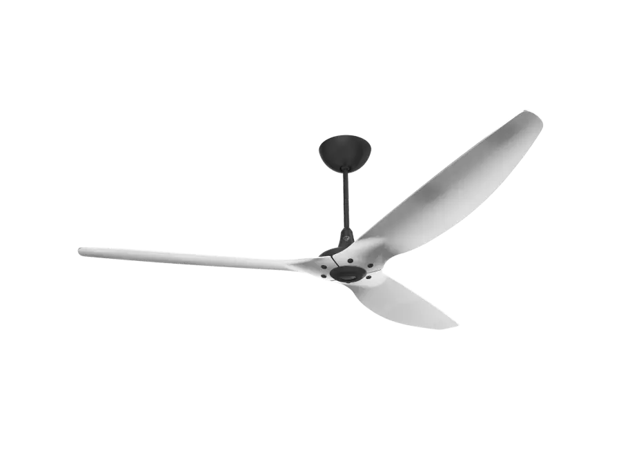 Haiku 84" Smart Ceiling Fan with LED Lighting