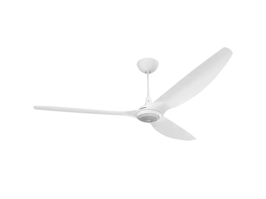 Haiku 84" Smart Ceiling Fan with LED Lighting
