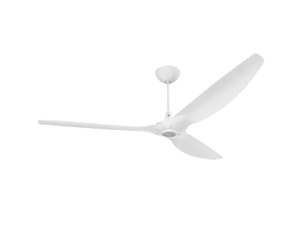 The Haiku Gen 4 combines cutting-edge smart home technology with whisper-quiet performance. Features include SenseME environmental sensors, Whoosh natural breeze simulation, LED downlight and chromatic uplight with 16 brightness levels, and seamless integration with major smart home platforms.