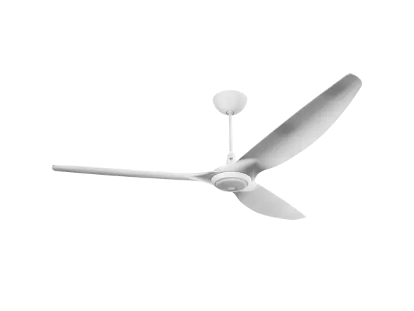 The Haiku Gen 4 combines cutting-edge smart home technology with whisper-quiet operation and elegant design. Features SenseME environmental sensors, WiFi/Bluetooth connectivity, and customizable LED lighting with 16 brightness levels.
