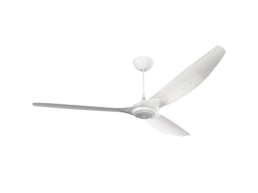 Haiku 84" Smart Ceiling Fan with LED Lighting