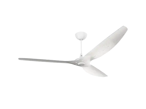 The Haiku Gen 4 combines cutting-edge smart technology with sophisticated design. Features SenseME environmental sensors, WiFi/Bluetooth connectivity, LED lighting with adjustable color temperatures, and whisper-quiet operation for ultimate comfort.