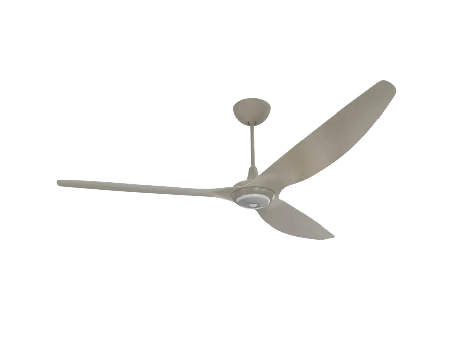 Haiku 84" Smart Ceiling Fan with LED Lighting