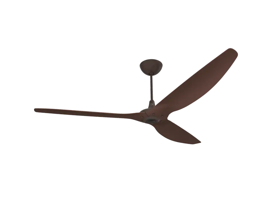 Haiku 84" Smart Ceiling Fan with LED Lighting