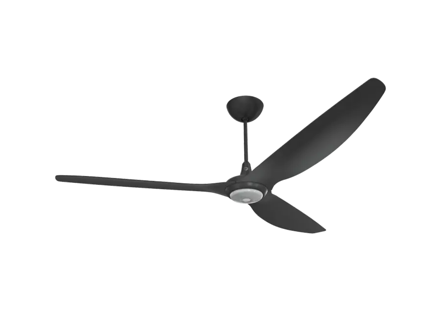 Haiku 84" Outdoor Ceiling Fan with LED Light