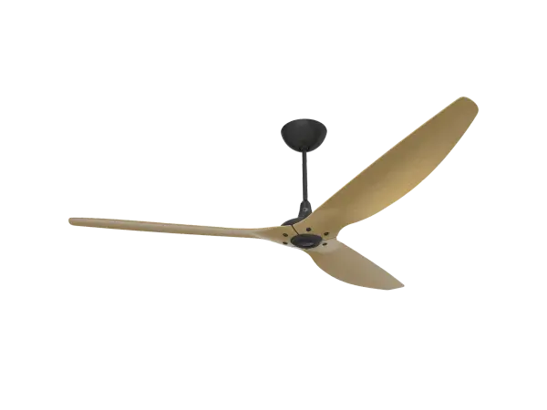 The Haiku 84" combines industrial-strength aluminum airfoils with smart home integration for covered outdoor spaces. Features SenseMe technology with temperature, humidity, and motion sensors that automatically adjust performance.