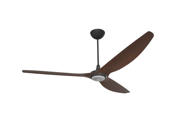The Haiku Gen 4 Outdoor delivers exceptional performance for covered outdoor spaces with its 84" span, aircraft-grade aluminum airfoils, and smart home integration. Features include WiFi/BLE connectivity, SenseMe technology, and IPX2-rated motor.