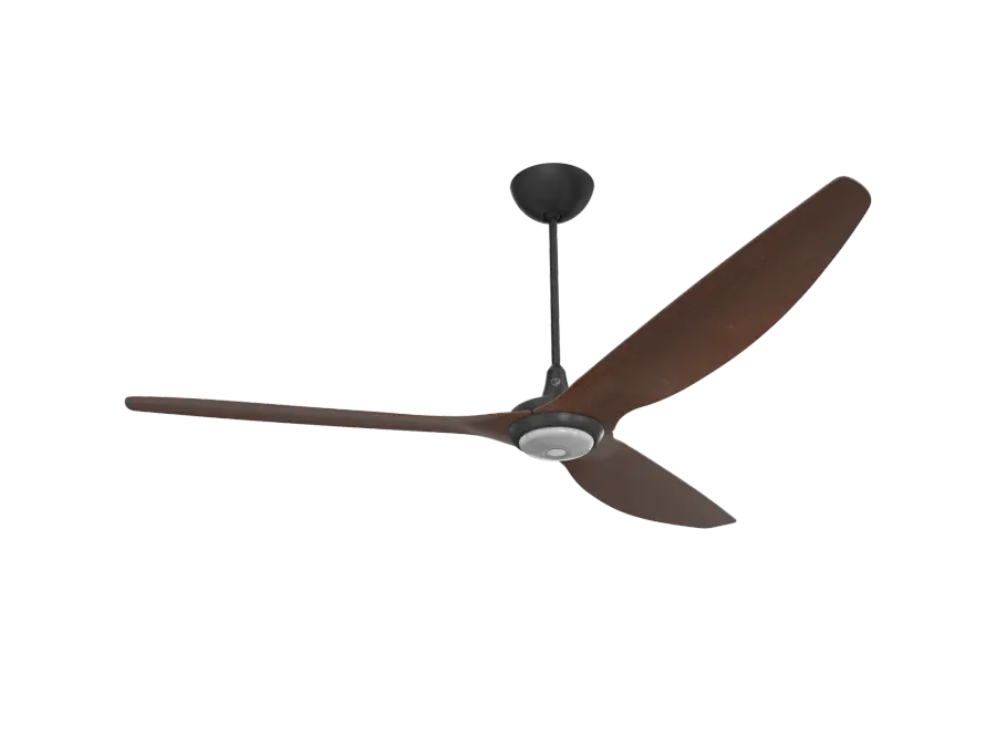 Haiku 84" Outdoor Ceiling Fan with LED Light