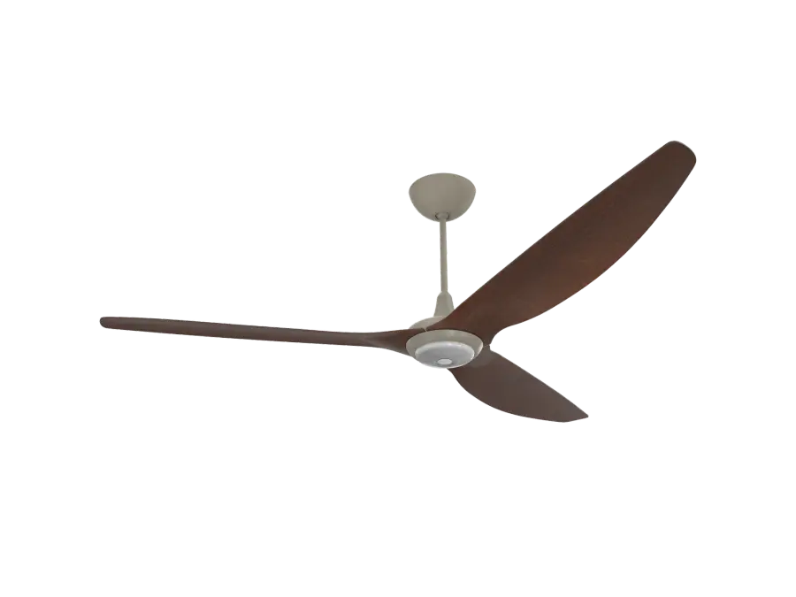 Haiku 84" Outdoor Ceiling Fan with LED Light