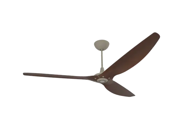 The Haiku Gen 4 Outdoor combines aircraft-grade aluminum construction with advanced smart features like WiFi/BLE control, SenseMe technology, and Whoosh mode. Designed specifically for covered outdoor spaces with IPX2-rated motor.