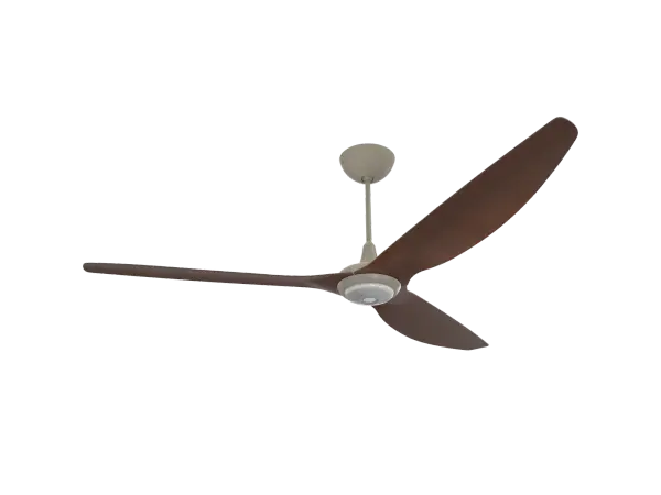 The Haiku 84" combines industrial-strength aluminum airfoils with smart home integration for covered outdoor spaces. Features SenseMe technology, WiFi/BLE connectivity, and whisper-quiet operation.