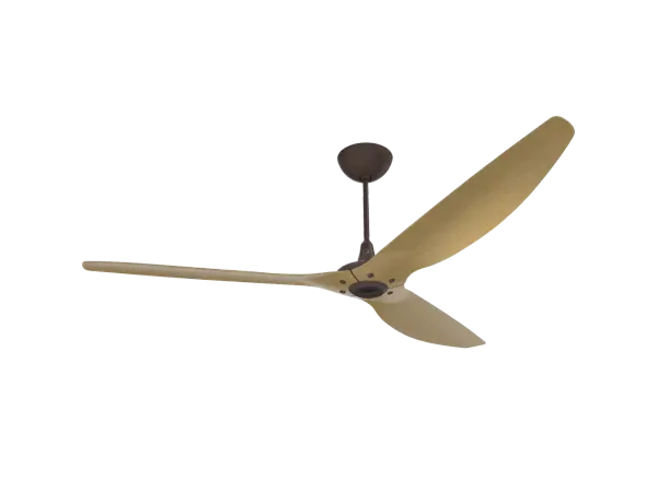 The Haiku 84" combines industrial-strength aluminum airfoils with smart home integration for covered outdoor spaces. Features SenseMe technology with temperature, humidity, and motion sensors that automatically adjust performance.