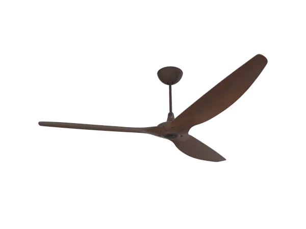 The Haiku 84" combines industrial-strength aluminum airfoils with smart home integration for covered outdoor spaces. Features SenseMe technology, Whoosh mode, and IPX2-rated motor for reliable performance in challenging conditions.