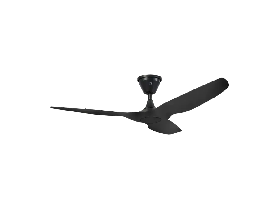 Haiku Coastal 52" Ceiling Fan in Matte Black - Image 1
