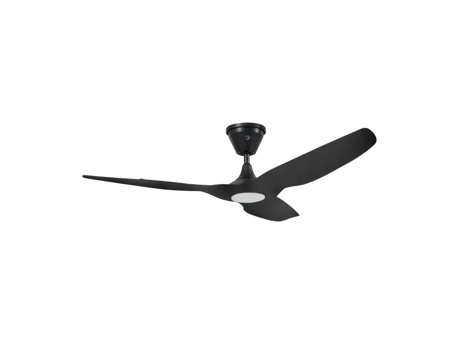 Haiku Coastal 52" Marine-Grade Outdoor Fan with Downlight - Image 1
