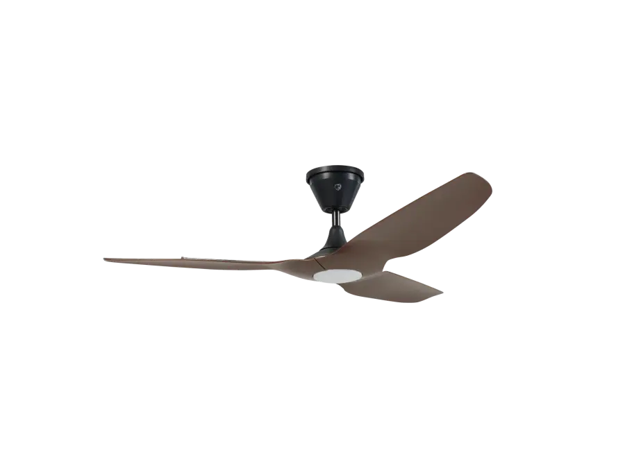 Haiku Coastal 52" Marine-Grade Outdoor Fan with Downlight - Image 1