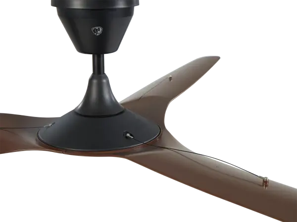 Haiku Coastal Marine-Grade Outdoor Fan 60" with Downlight - Image 2